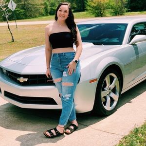 Meet your Posher, Harley